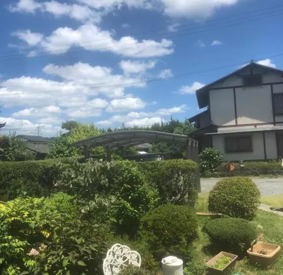 ペンション 民宿とまとハウスtomato House