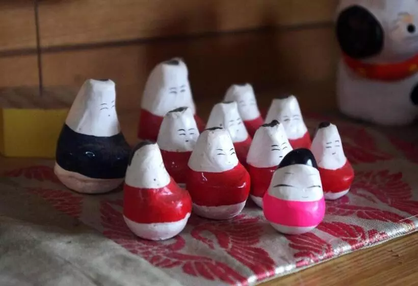 ペンション 民宿とまとハウスtomato House