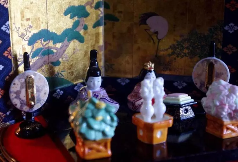 ペンション 民宿とまとハウスtomato House