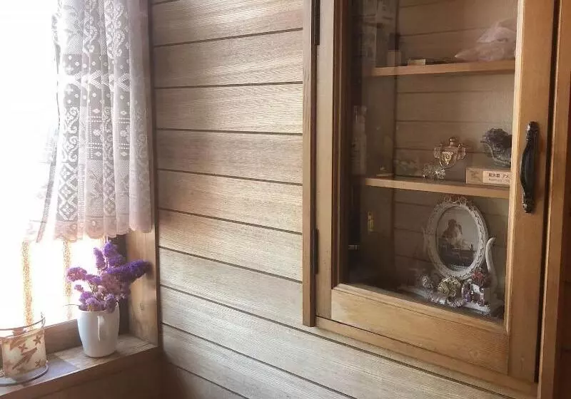 ペンション 民宿とまとハウスtomato House