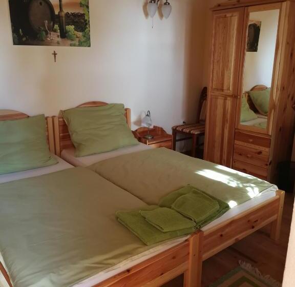 Pension Vitis Vendégház