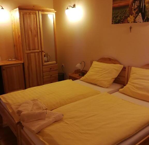 Pension Vitis Vendégház