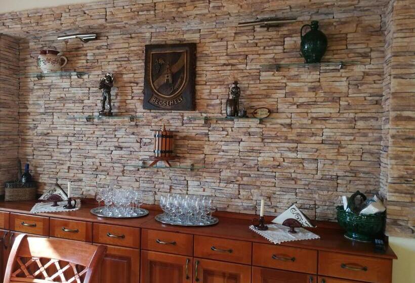 Pension Vitis Vendégház