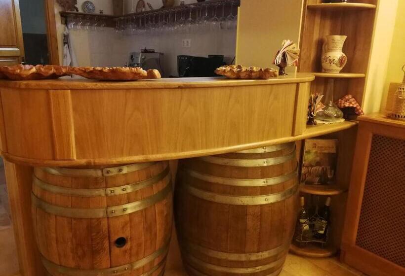 Pension Vitis Vendégház