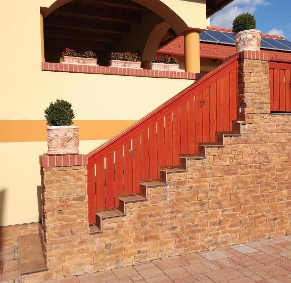 Pension Vitis Vendégház