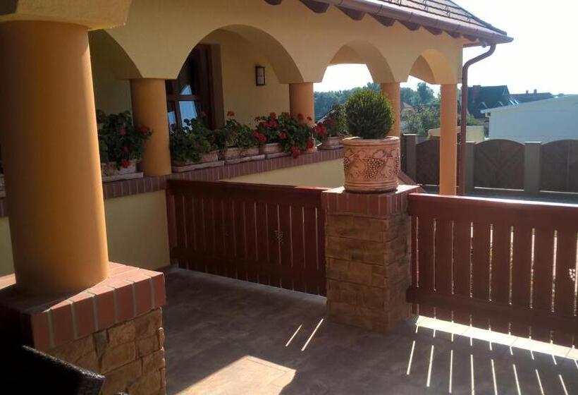 Pension Vitis Vendégház