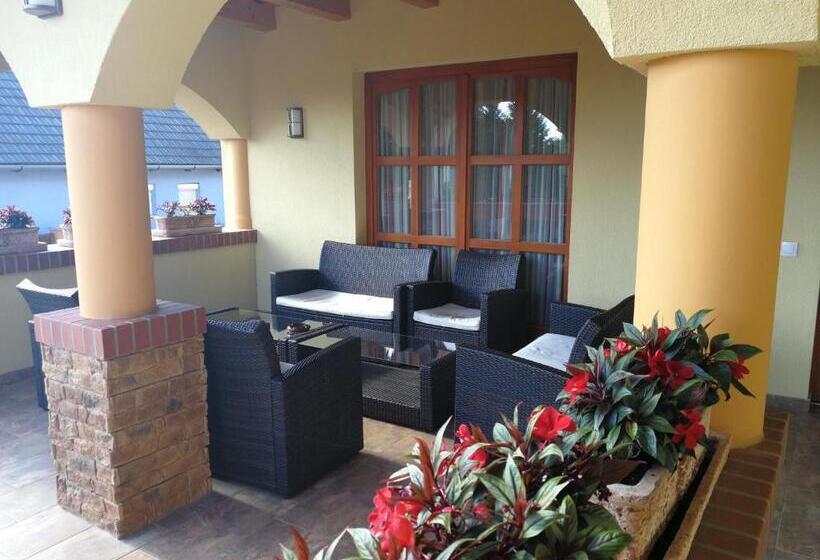 Pension Vitis Vendégház