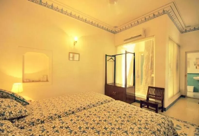 リゾートホテル Bijay Niwas Palace