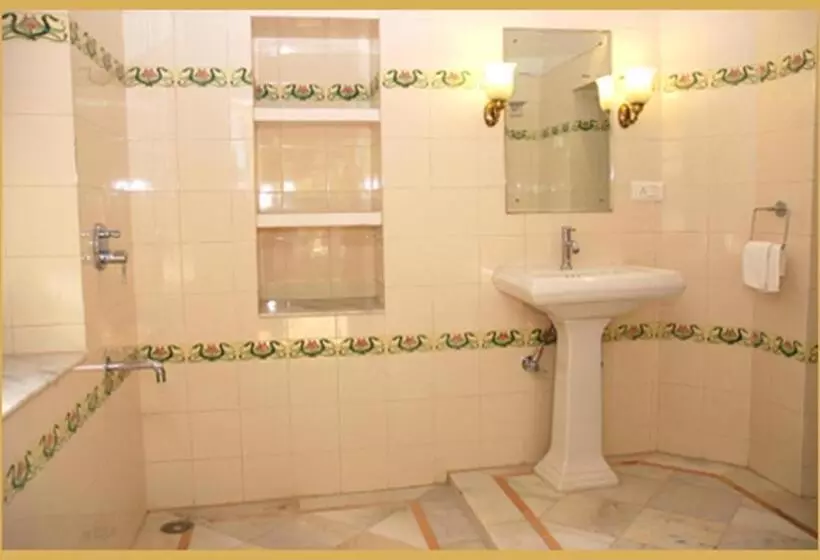 リゾートホテル Bijay Niwas Palace