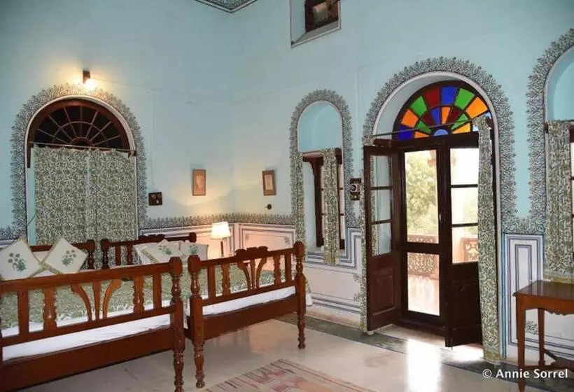 リゾートホテル Bijay Niwas Palace