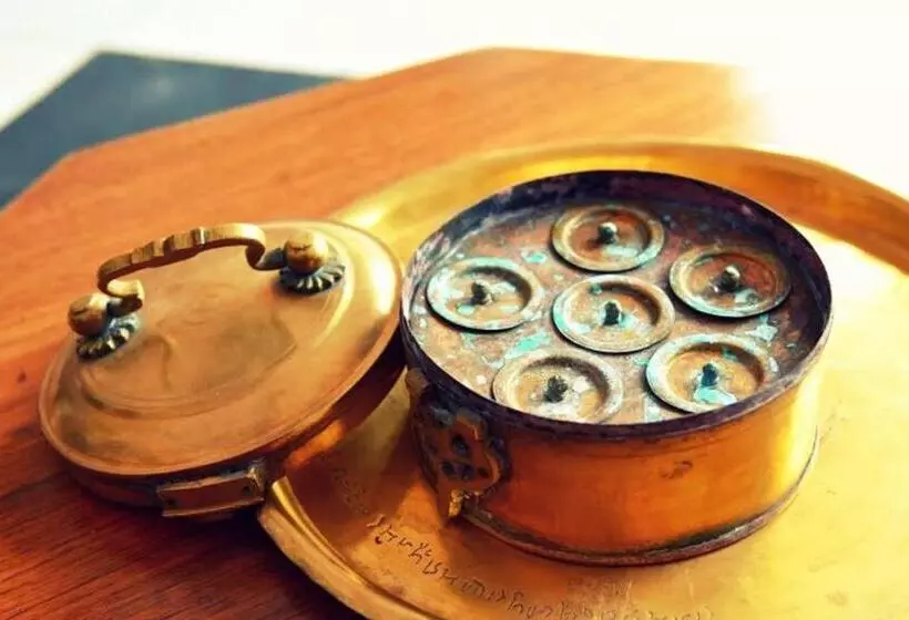 リゾートホテル Bijay Niwas Palace