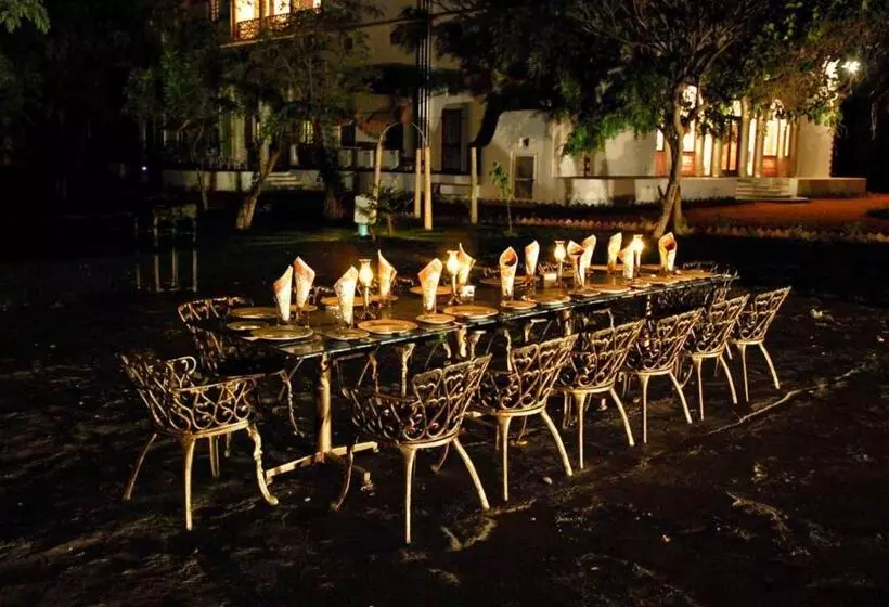 リゾートホテル Bijay Niwas Palace