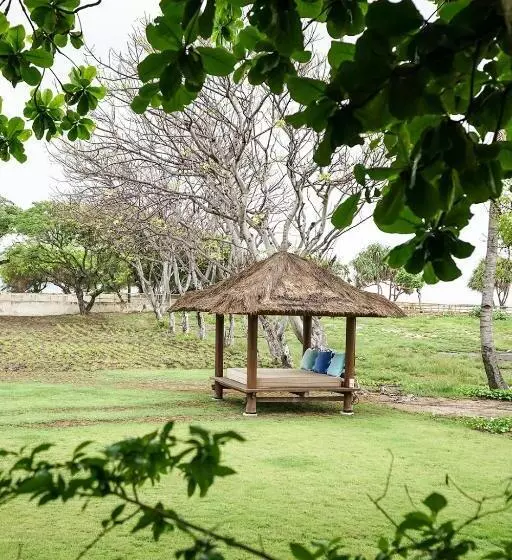 リゾートホテル Pondok Santi Estate