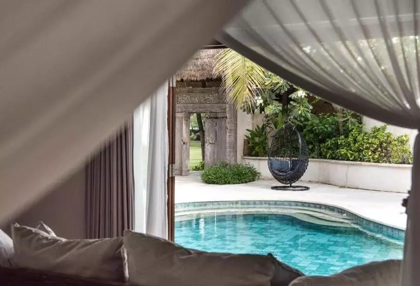 リゾートホテル Pondok Santi Estate