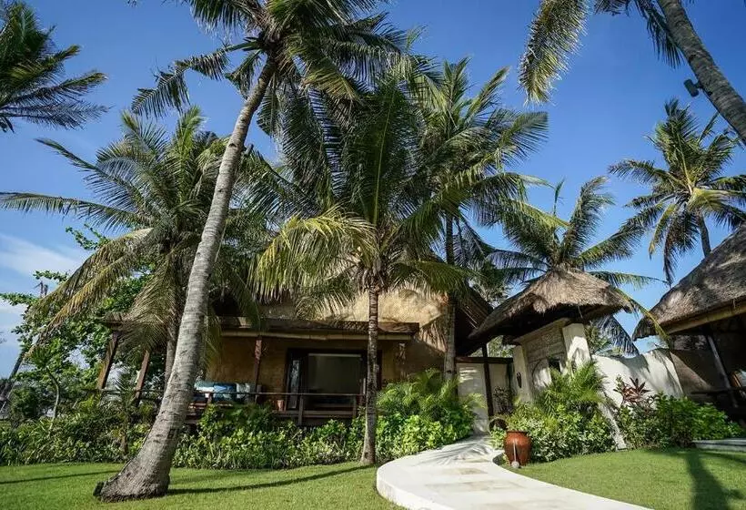 リゾートホテル Pondok Santi Estate