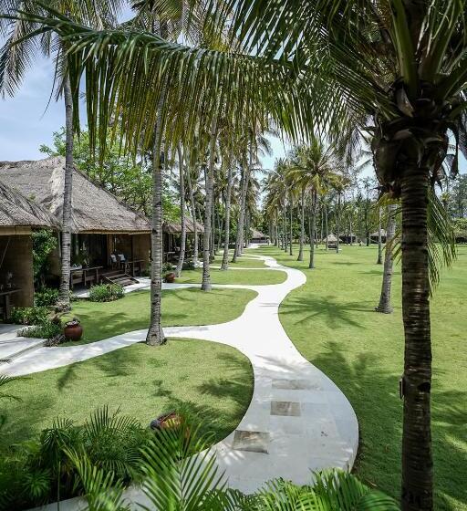 منتجع Pondok Santi Estate