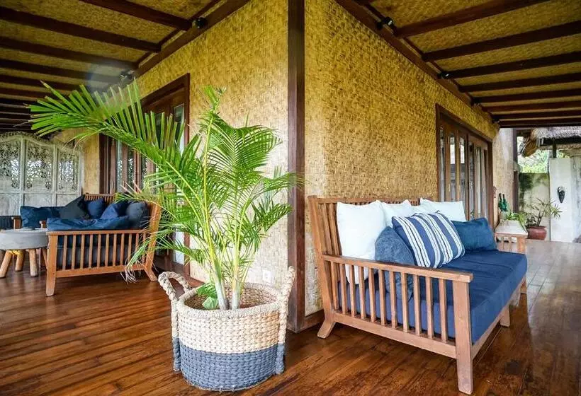 リゾートホテル Pondok Santi Estate