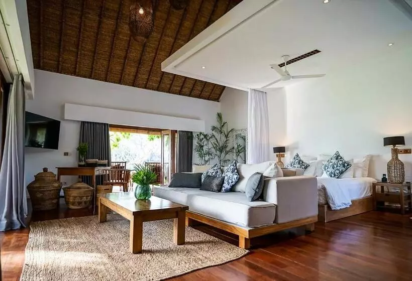 リゾートホテル Pondok Santi Estate