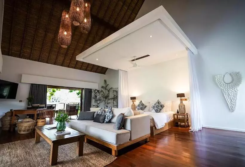 リゾートホテル Pondok Santi Estate