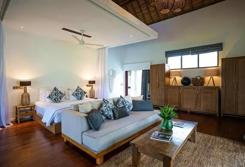 リゾートホテル Pondok Santi Estate