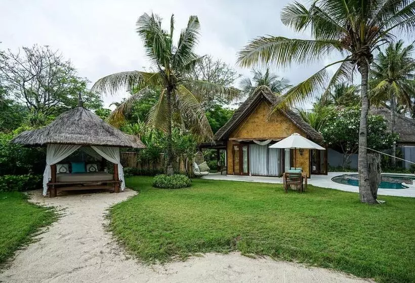 リゾートホテル Pondok Santi Estate