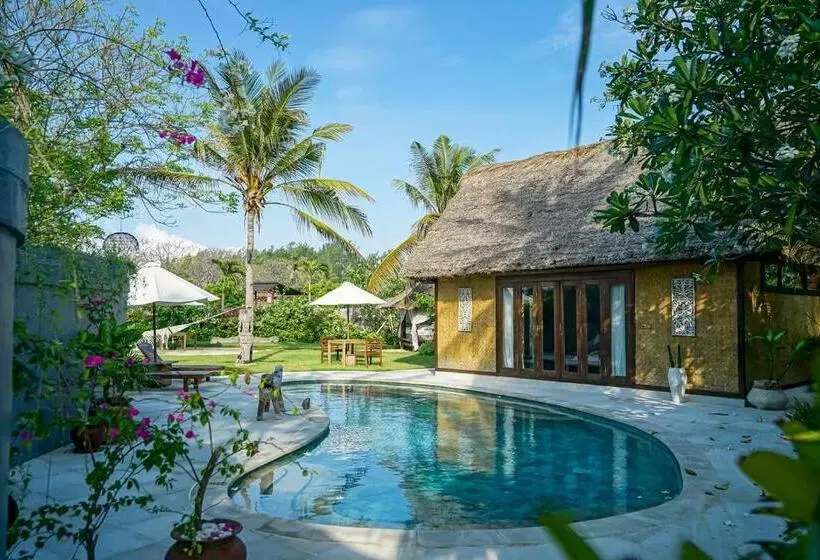 リゾートホテル Pondok Santi Estate