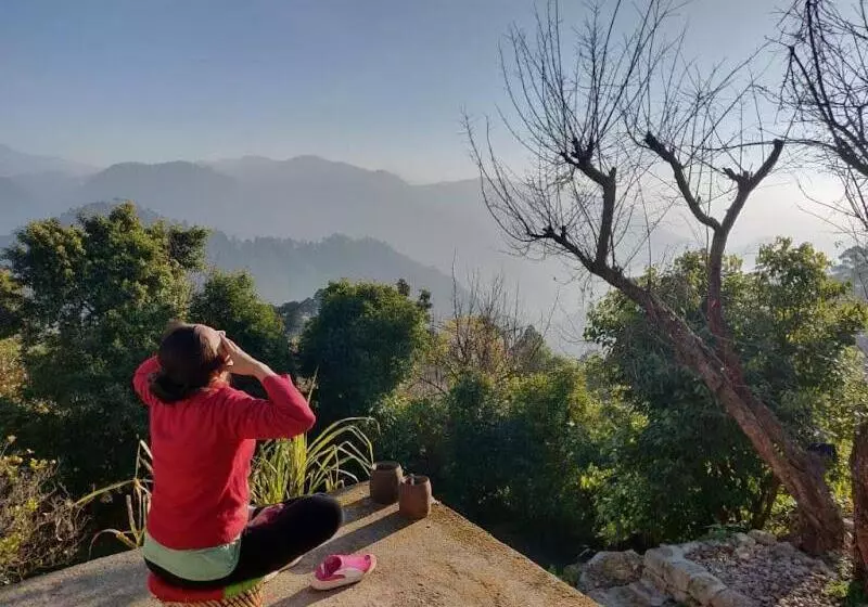 Vista Hostel Jeolikote, Nainital