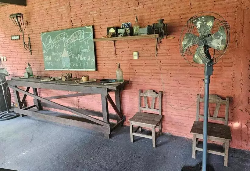 Casa De La Y B&b