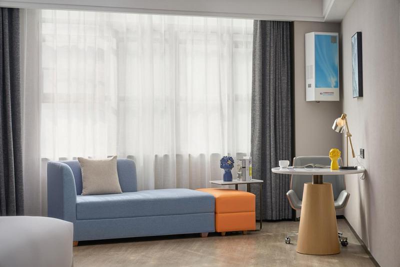 Fengyue Light Shang Hotel Guangzhou Baiyun Airport Store