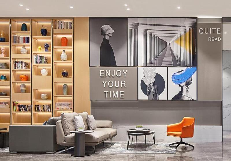 Fengyue Light Shang Hotel Guangzhou Baiyun Airport Store