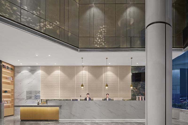 Fengyue Light Shang Hotel Guangzhou Baiyun Airport Store