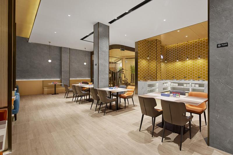 Fengyue Light Shang Hotel Guangzhou Baiyun Airport Store