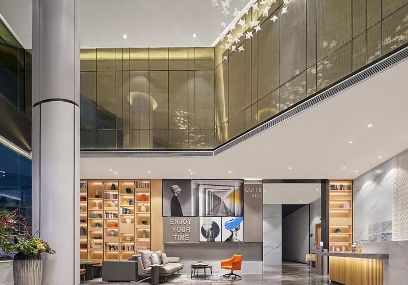 Fengyue Light Shang Hotel Guangzhou Baiyun Airport Store