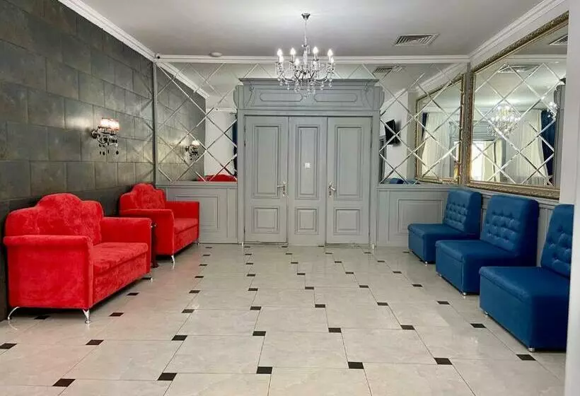 هتل Alcazar