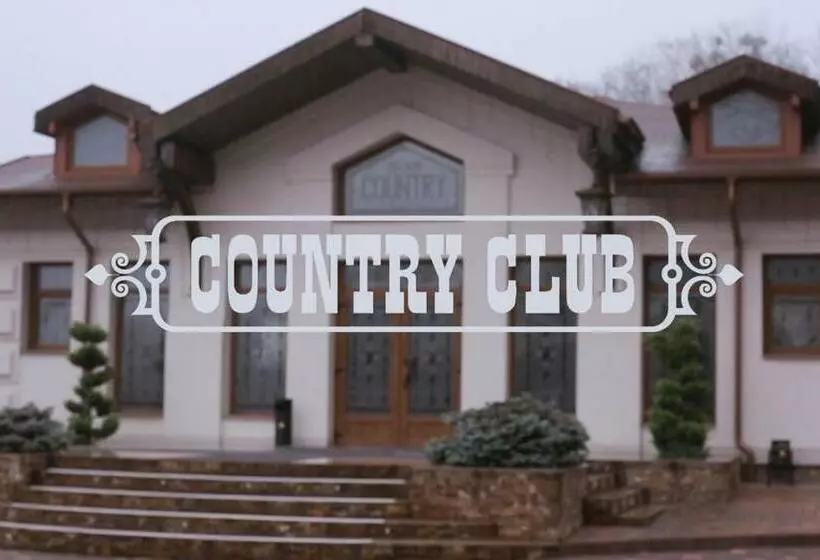 ホテル Country Club