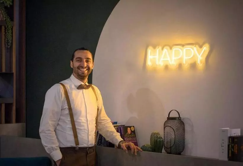 ホテル Moody Smart & Comfy