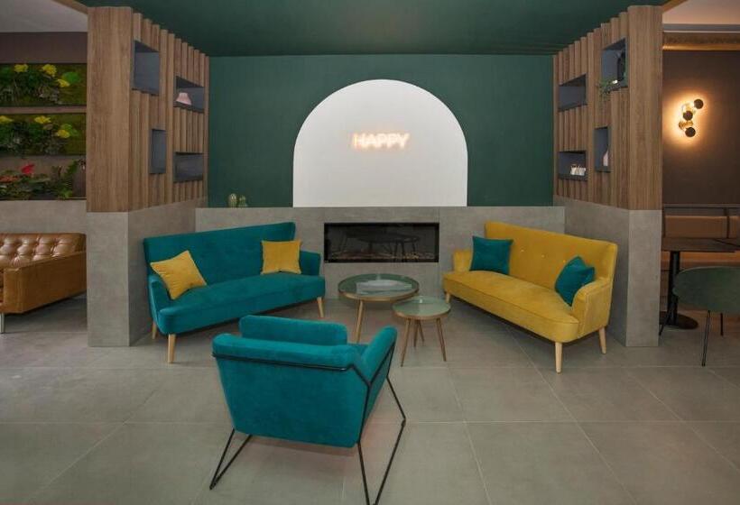 Hotel Moody Smart & Comfy