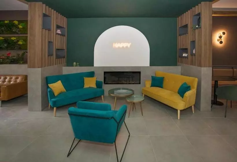 ホテル Moody Smart & Comfy