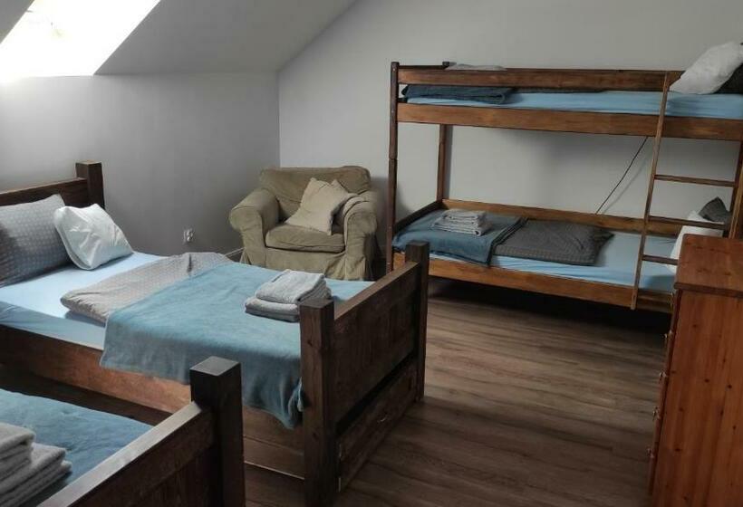 فندق White Pony Agroturystyka I Stajnia