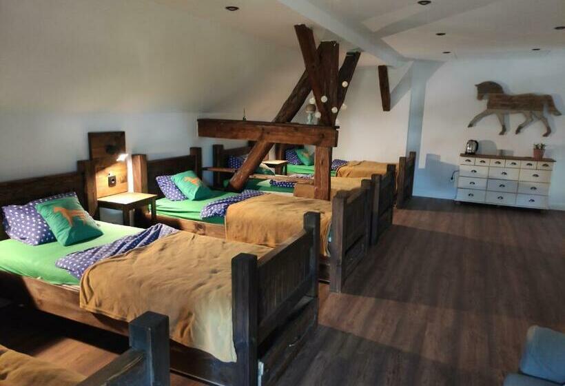 فندق White Pony Agroturystyka I Stajnia