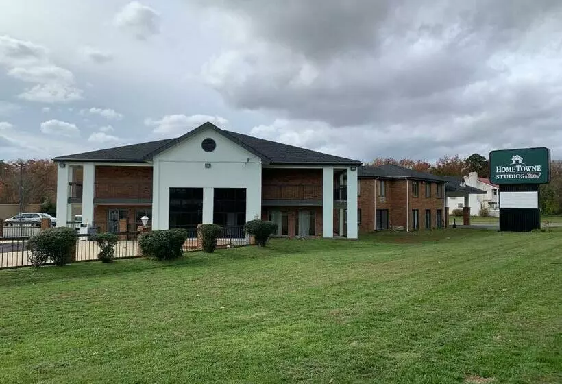 Motelli Hometowne Studios By Red Roof Egg Harbor Atlantic City Airport