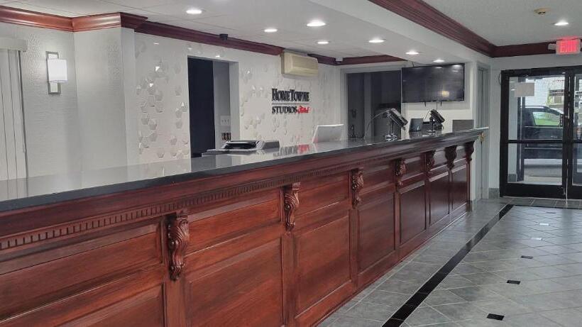 فندق على الطريق Hometowne Studios By Red Roof Egg Harbor Atlantic City Airport