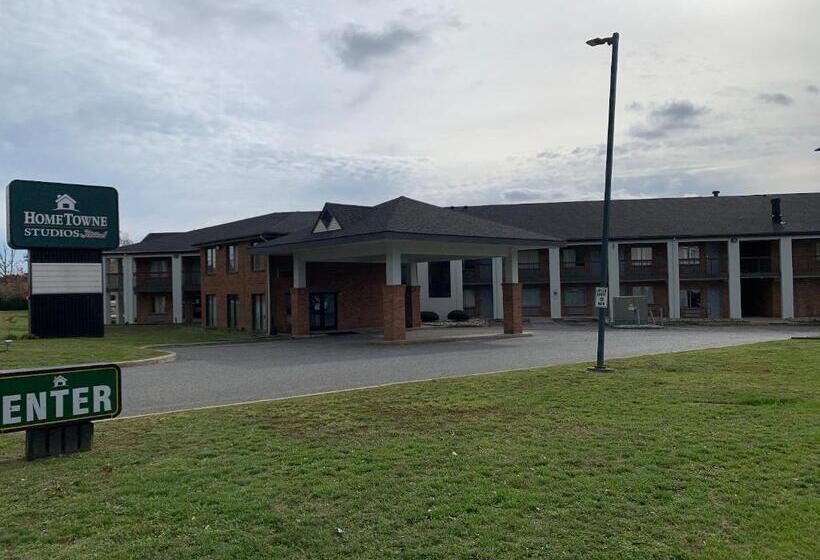 فندق على الطريق Hometowne Studios By Red Roof Egg Harbor Atlantic City Airport