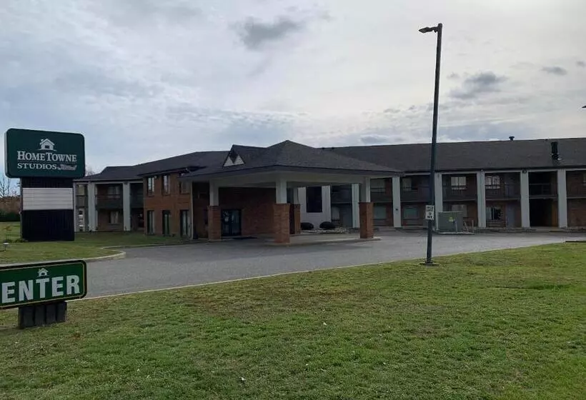 Motelli Hometowne Studios By Red Roof Egg Harbor Atlantic City Airport