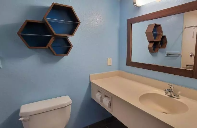 Motelli Hometowne Studios By Red Roof Egg Harbor Atlantic City Airport