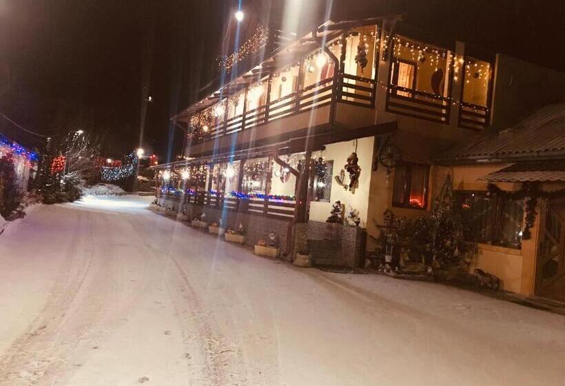 پانسیون Casa Boico