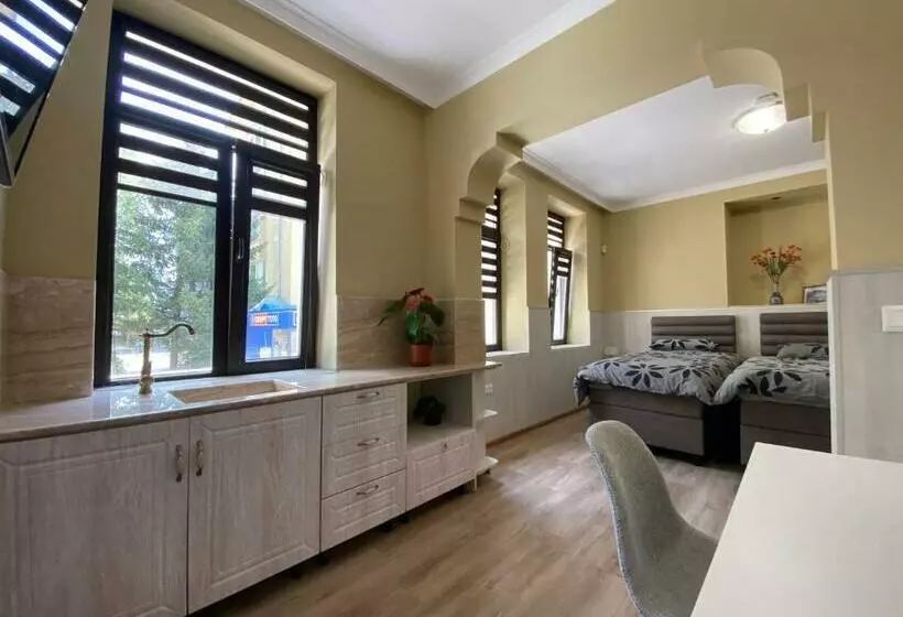 Majatalo къща за гости кребс Guesthousekrebs