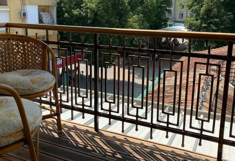 펜션 къща за гости кребс Guesthousekrebs