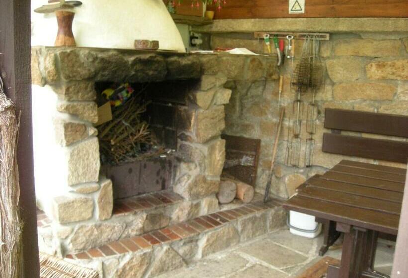 פנסיון Penzion Nevcehle