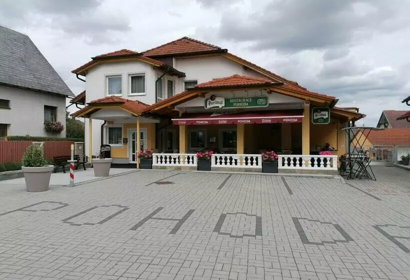 ペンション Penzion Pohoda, Nepřístupné V Pracovním Oděvu